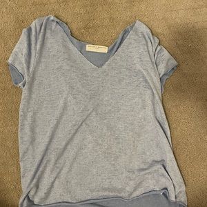 Blue project social tee!